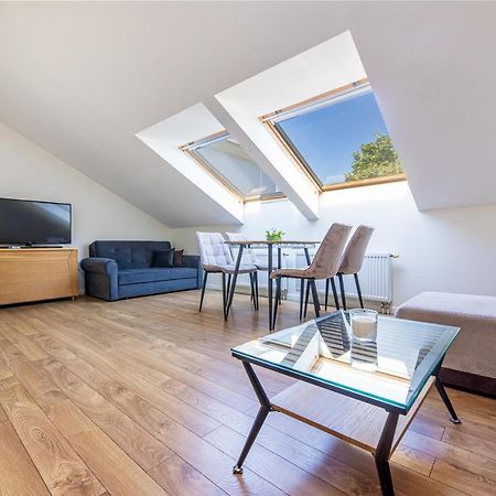 Apartamentai Vakaru Saule Паланга Экстерьер фото