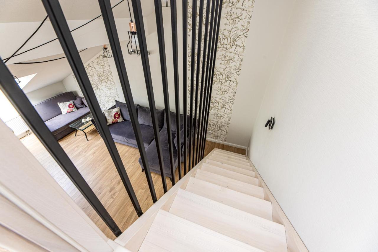 Apartamentai Vakaru Saule Паланга Экстерьер фото