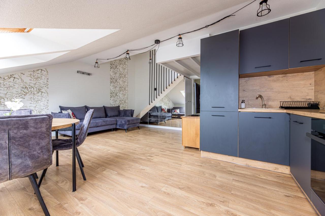 Apartamentai Vakaru Saule Паланга Экстерьер фото