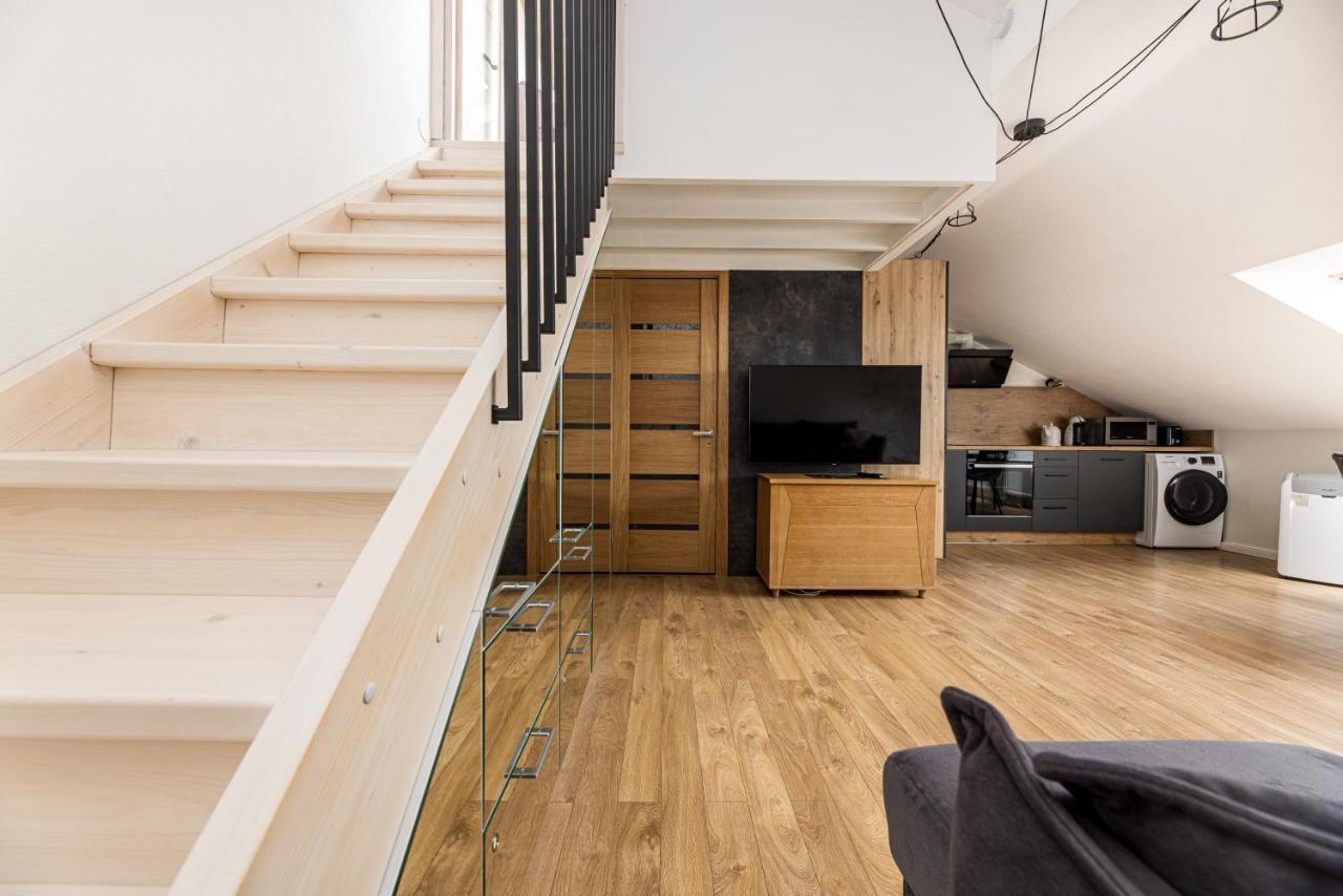 Apartamentai Vakaru Saule Паланга Экстерьер фото