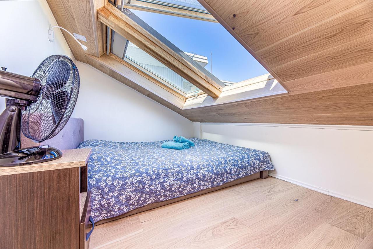 Apartamentai Vakaru Saule Паланга Экстерьер фото